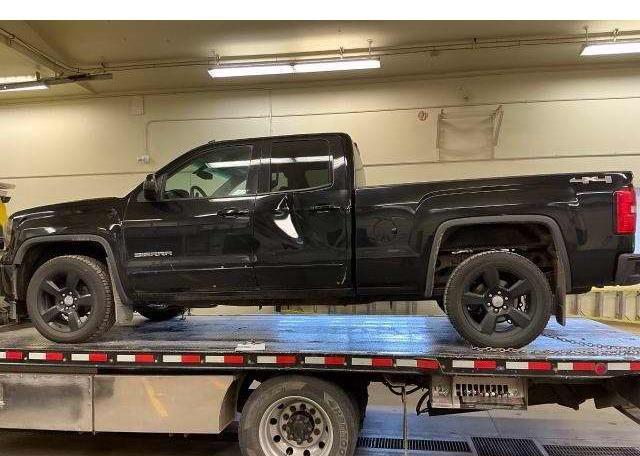 2015 GMC SIERRA K1500