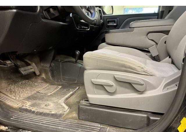 2015 GMC SIERRA K1500