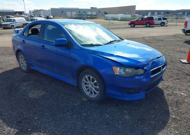 2010 MITSUBISHI LANCER ES