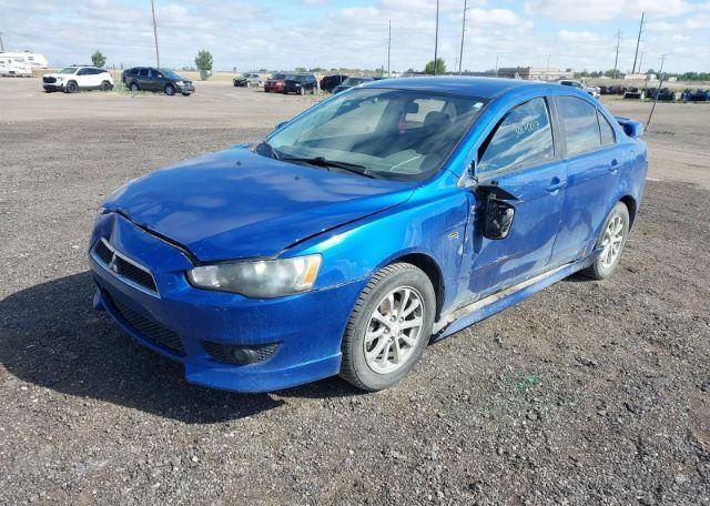 2010 MITSUBISHI LANCER ES