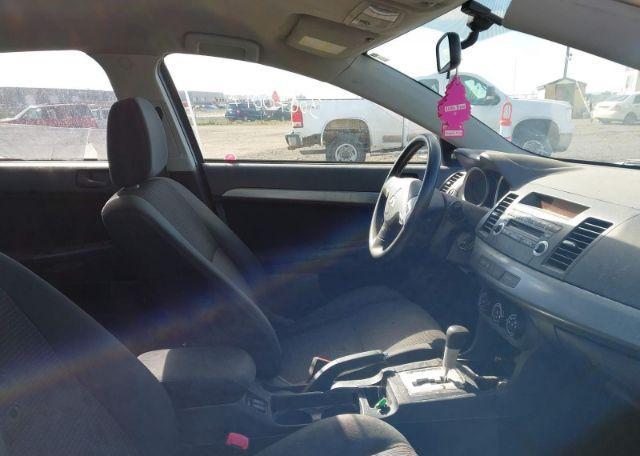 2010 MITSUBISHI LANCER ES