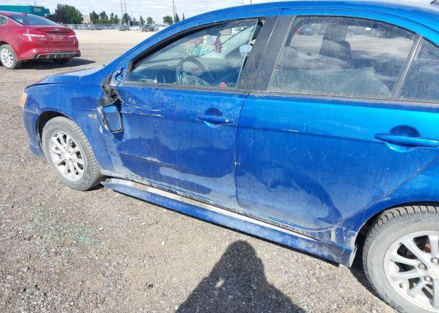 2010 MITSUBISHI LANCER ES