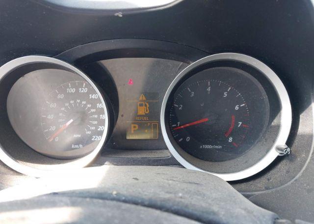 2010 MITSUBISHI LANCER ES