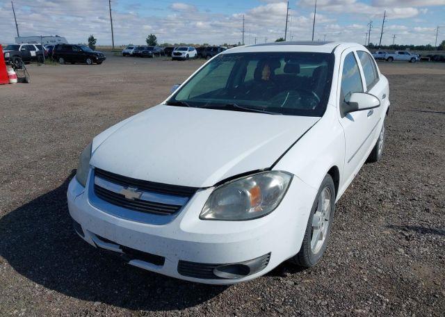 2010 CHEVROLET COBALT 2LT