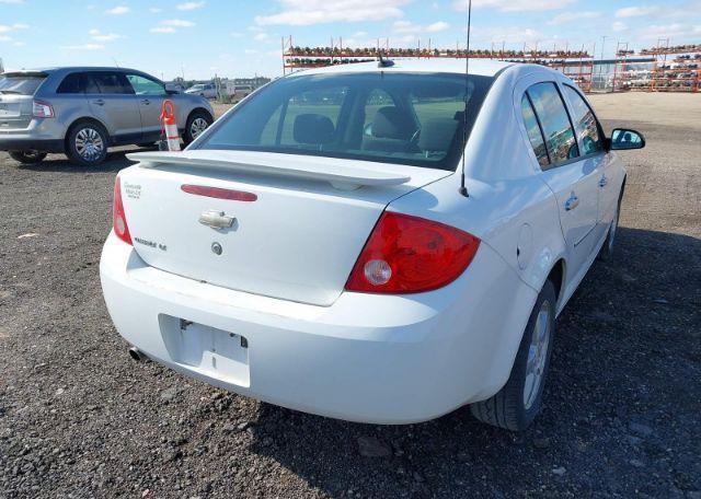 2010 CHEVROLET COBALT 2LT