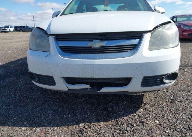 2010 CHEVROLET COBALT 2LT