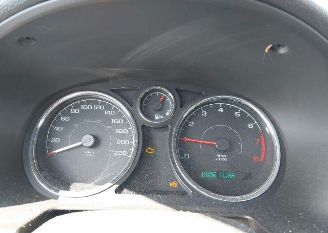 2010 CHEVROLET COBALT 2LT
