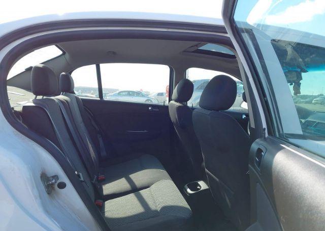 2010 CHEVROLET COBALT 2LT