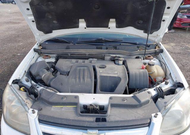 2010 CHEVROLET COBALT 2LT