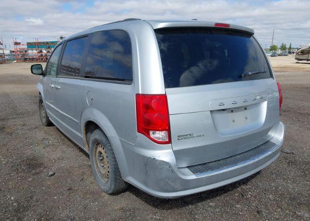 2012 DODGE GRAND CARAVAN SE