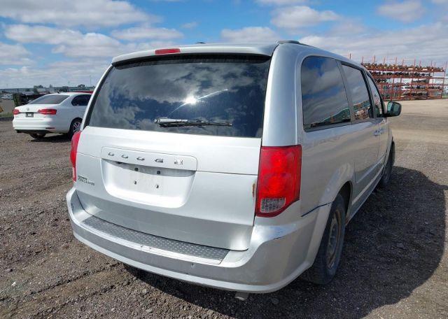 2012 DODGE GRAND CARAVAN SE