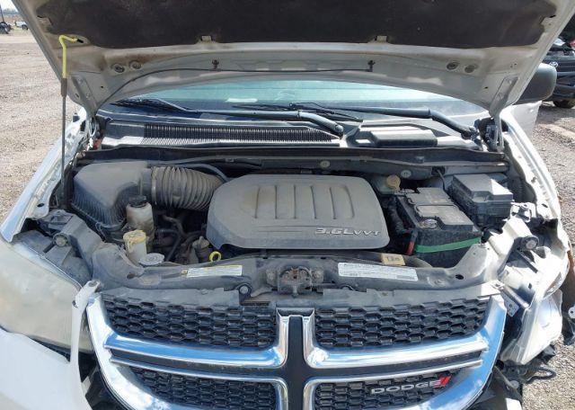 2012 DODGE GRAND CARAVAN SE