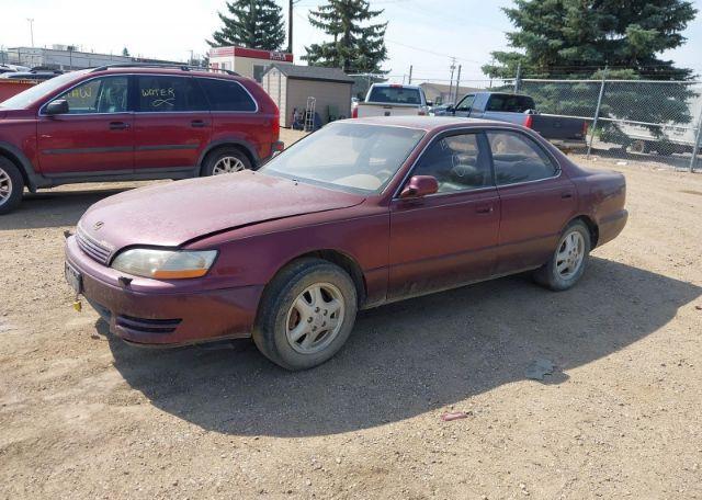 1996 LEXUS ES 300