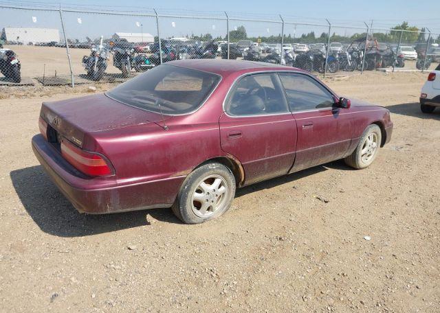 1996 LEXUS ES 300