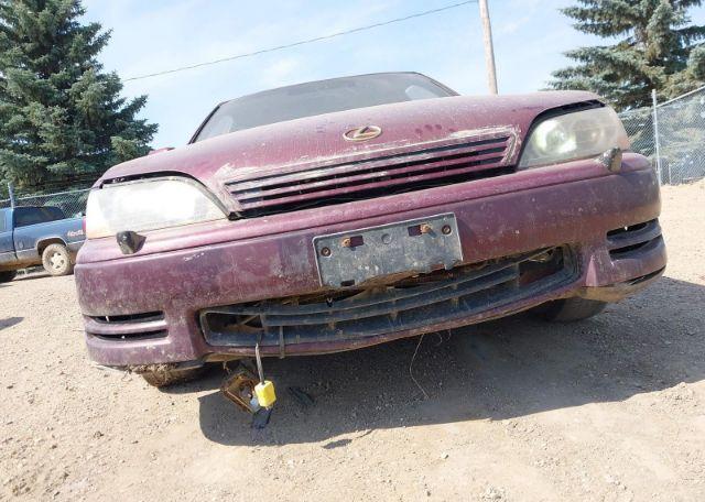 1996 LEXUS ES 300