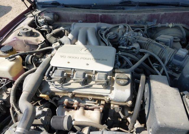 1996 LEXUS ES 300