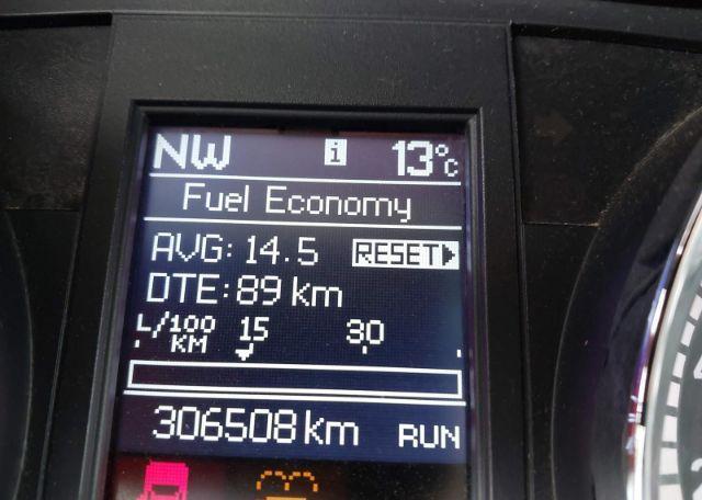 2012 DODGE GRAND CARAVAN CREW