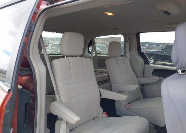 2012 DODGE GRAND CARAVAN CREW