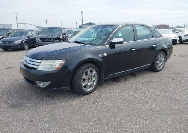 2009 FORD TAURUS LIMITED