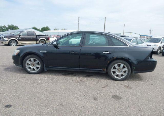 2009 FORD TAURUS LIMITED