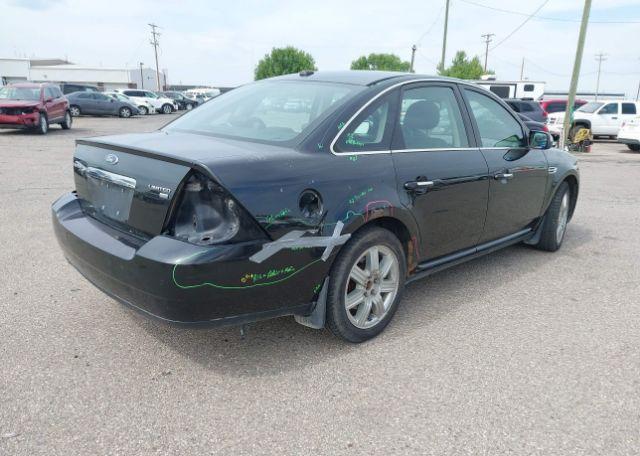 2009 FORD TAURUS LIMITED