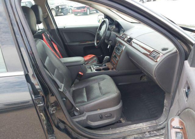 2009 FORD TAURUS LIMITED