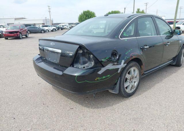2009 FORD TAURUS LIMITED