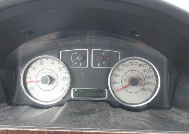 2009 FORD TAURUS LIMITED