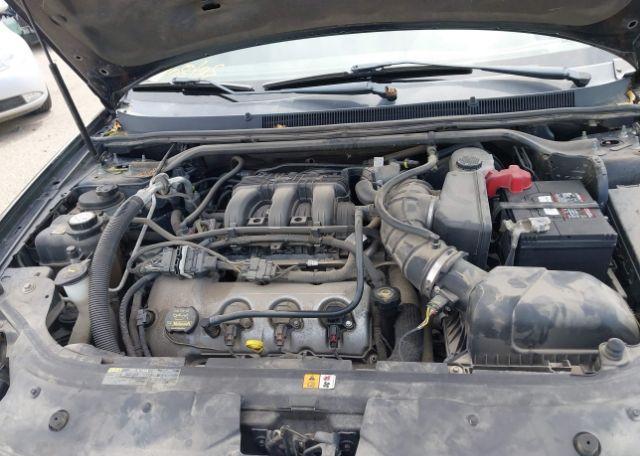 2009 FORD TAURUS LIMITED
