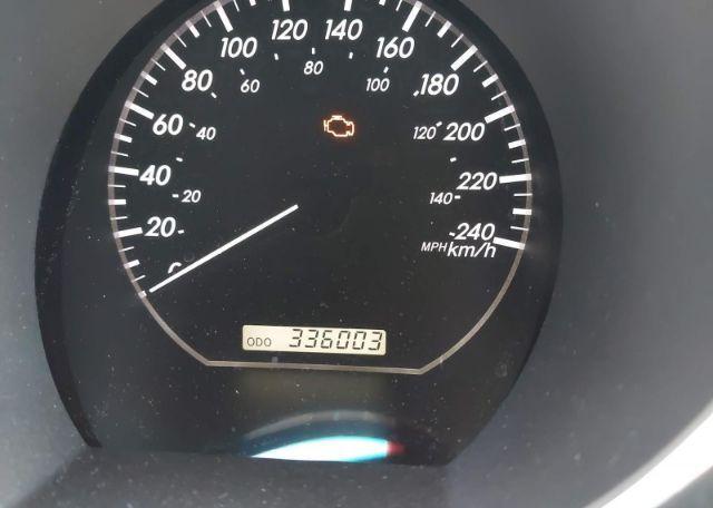 2004 LEXUS RX 330