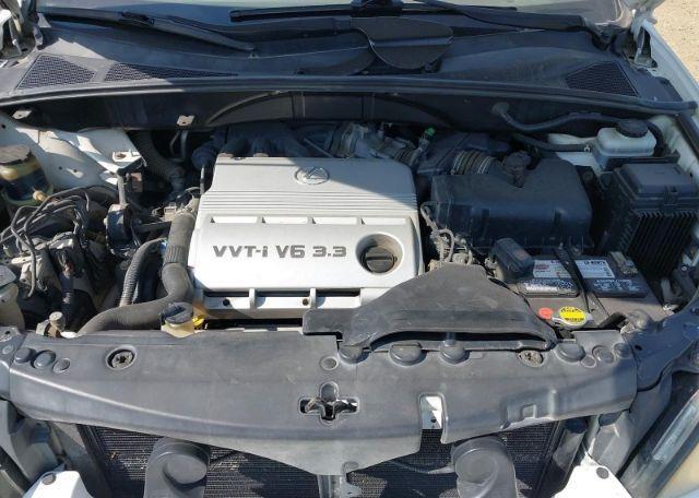 2004 LEXUS RX 330