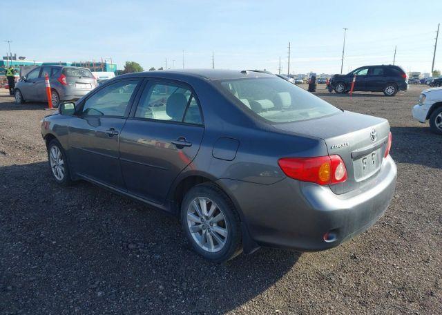 2010 TOYOTA COROLLA S