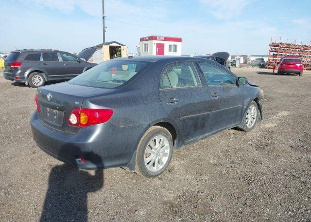 2010 TOYOTA COROLLA S