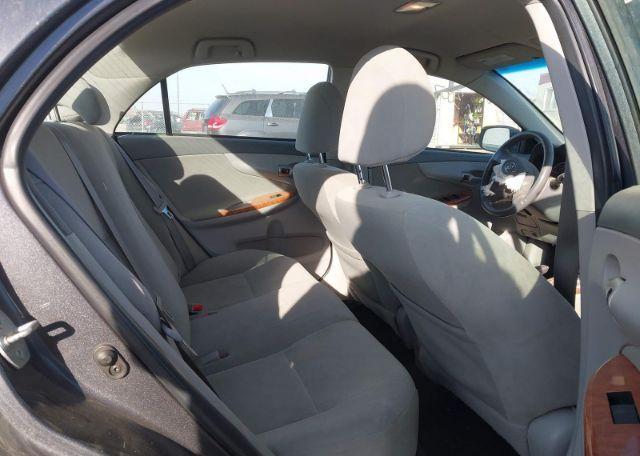 2010 TOYOTA COROLLA S