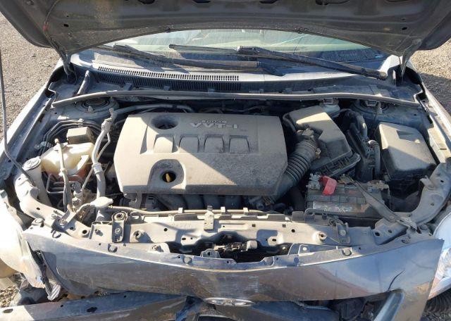 2010 TOYOTA COROLLA S