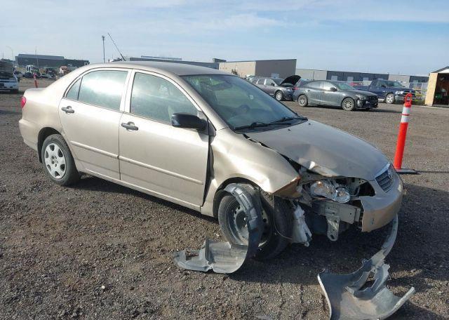 2006 TOYOTA COROLLA CE