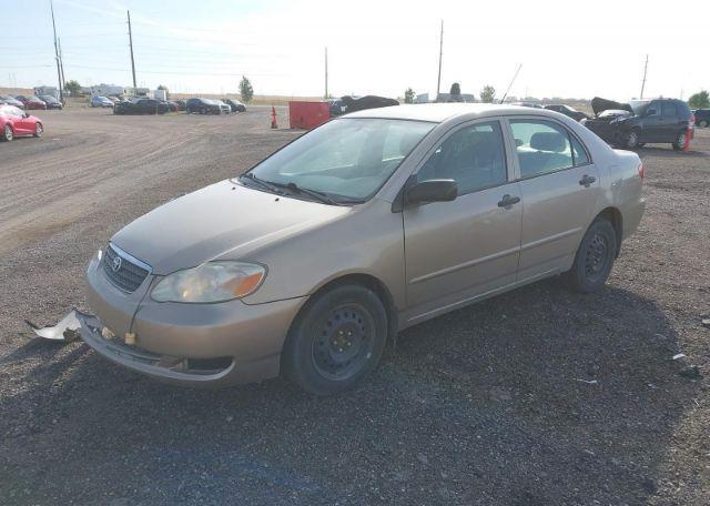 2006 TOYOTA COROLLA CE