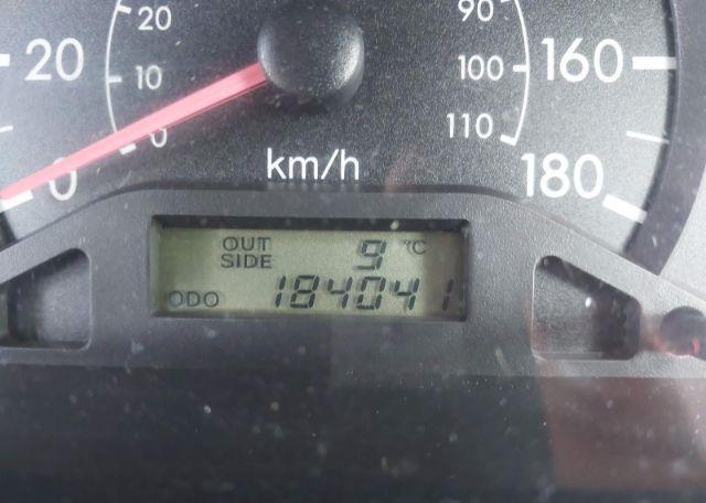 2006 TOYOTA COROLLA CE