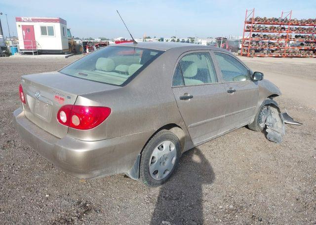 2006 TOYOTA COROLLA CE