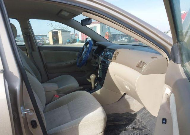 2006 TOYOTA COROLLA CE