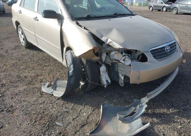 2006 TOYOTA COROLLA CE