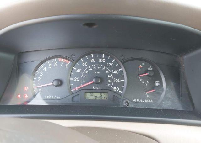 2006 TOYOTA COROLLA CE