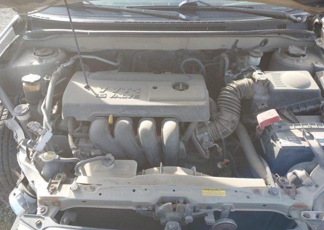2006 TOYOTA COROLLA CE