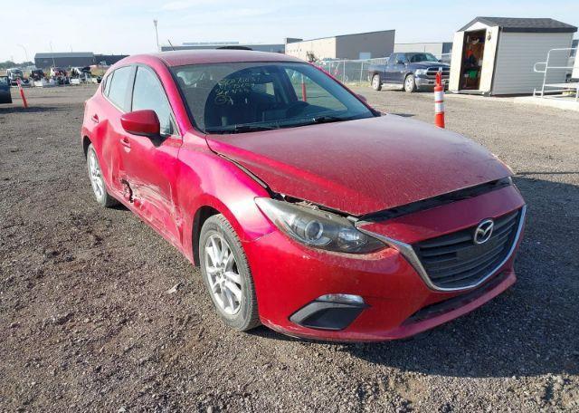 2014 MAZDA 3 TOURING