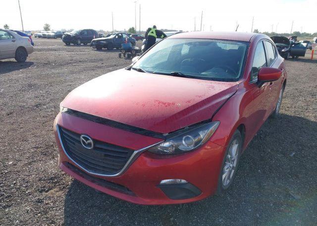 2014 MAZDA 3 TOURING