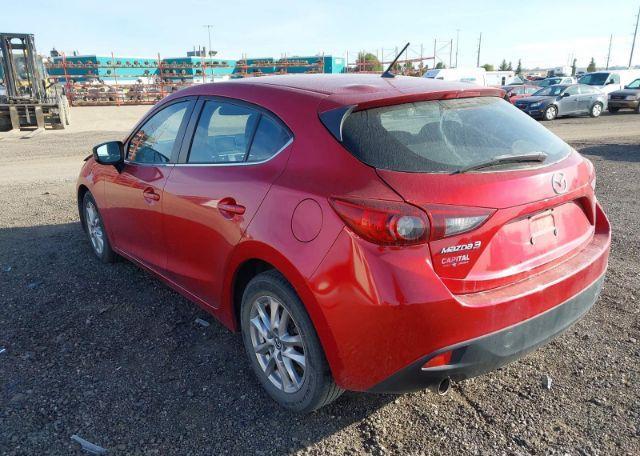 2014 MAZDA 3 TOURING