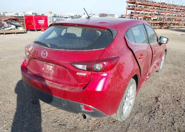 2014 MAZDA 3 TOURING