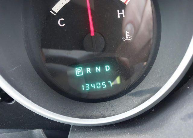 2010 DODGE GRAND CARAVAN SE