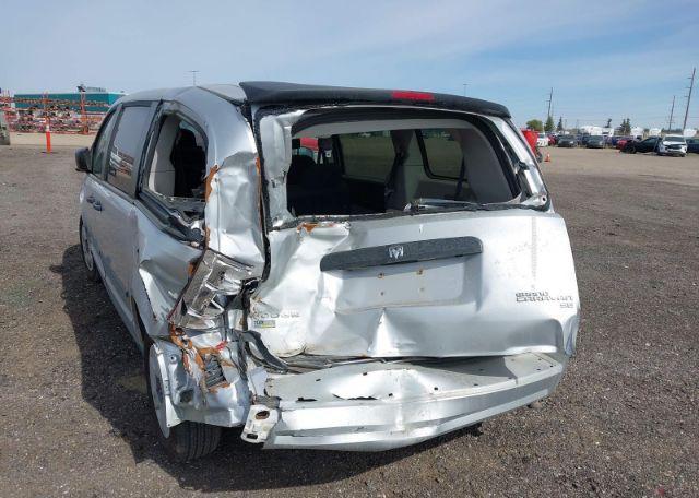2010 DODGE GRAND CARAVAN SE