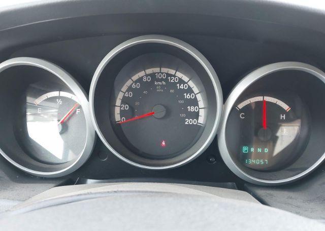 2010 DODGE GRAND CARAVAN SE